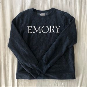 emory university sweatshirt